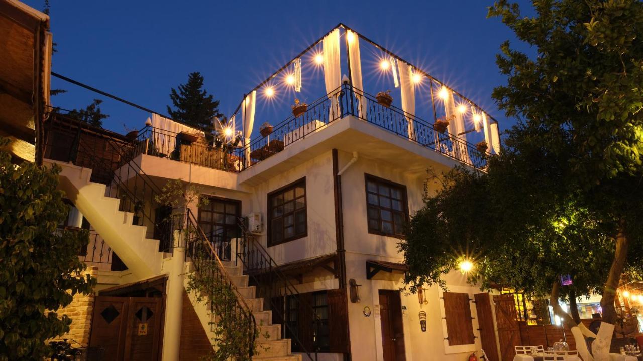 Hotel Blue Sea Garden Antalya Exterior foto