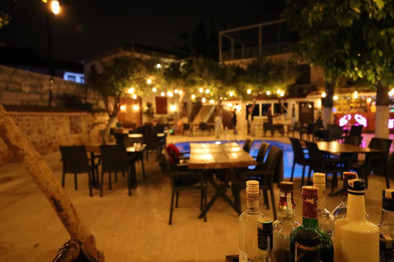Hotel Blue Sea Garden Antalya Exterior foto