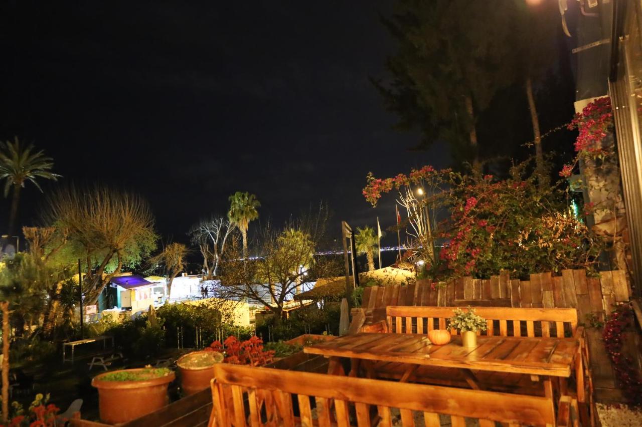 Hotel Blue Sea Garden Antalya Exterior foto