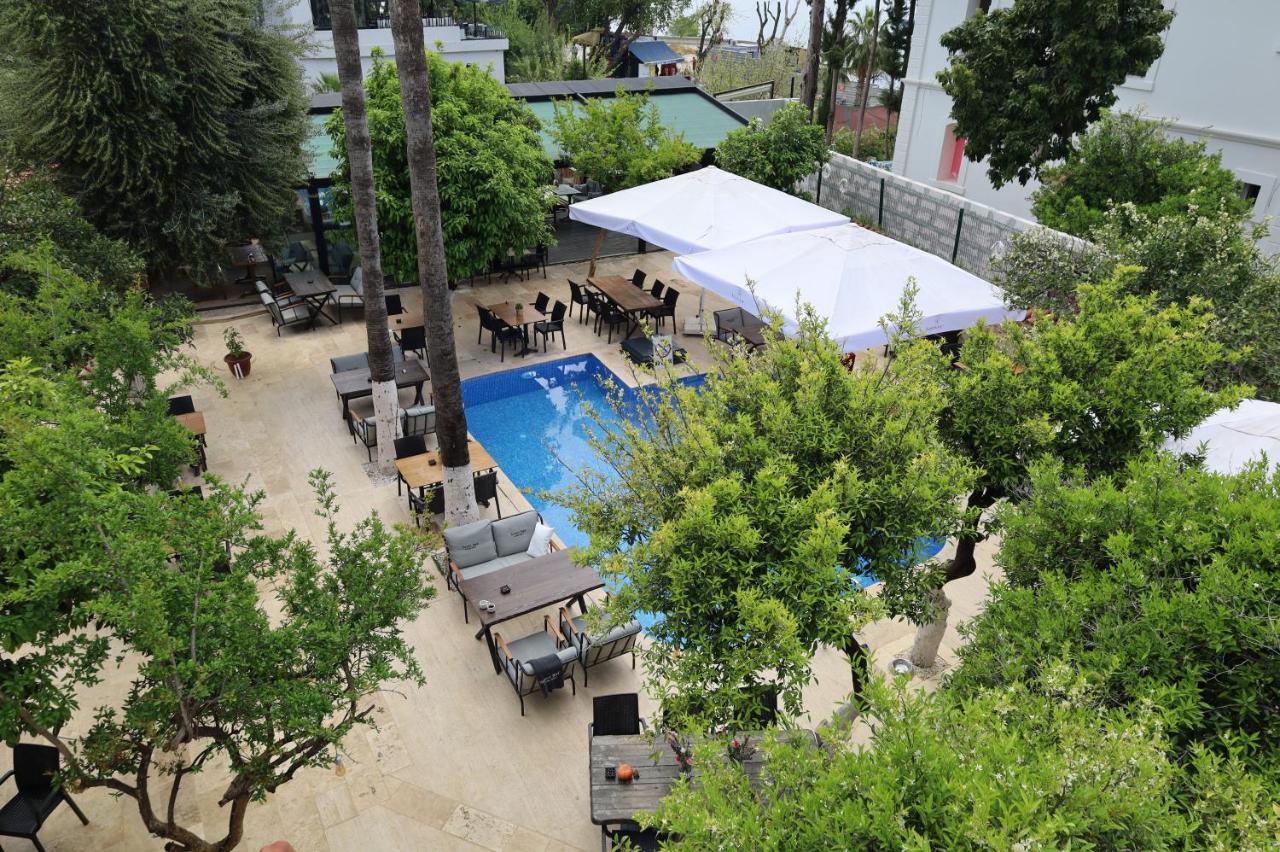 Hotel Blue Sea Garden Antalya Exterior foto