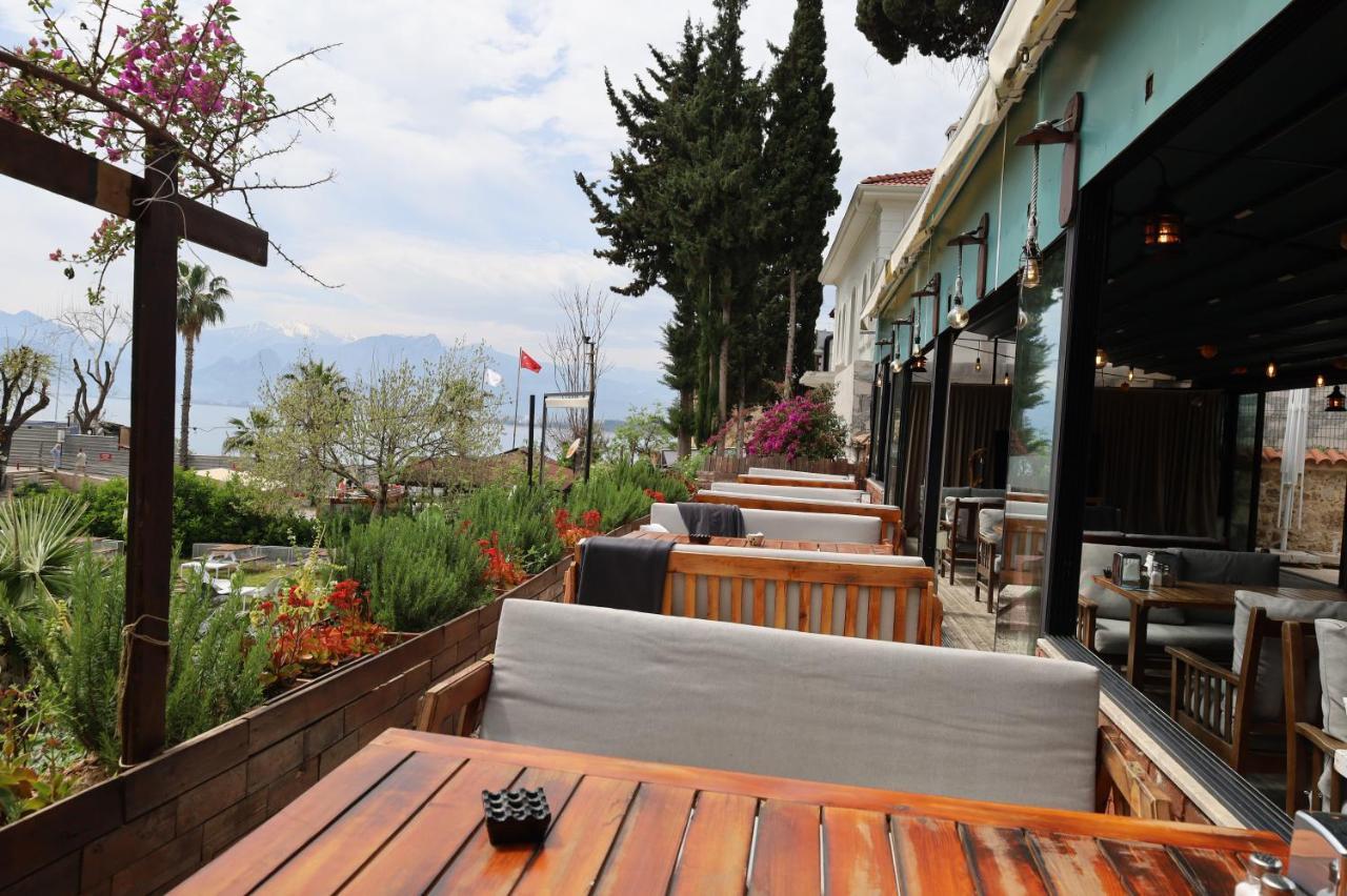 Hotel Blue Sea Garden Antalya Exterior foto