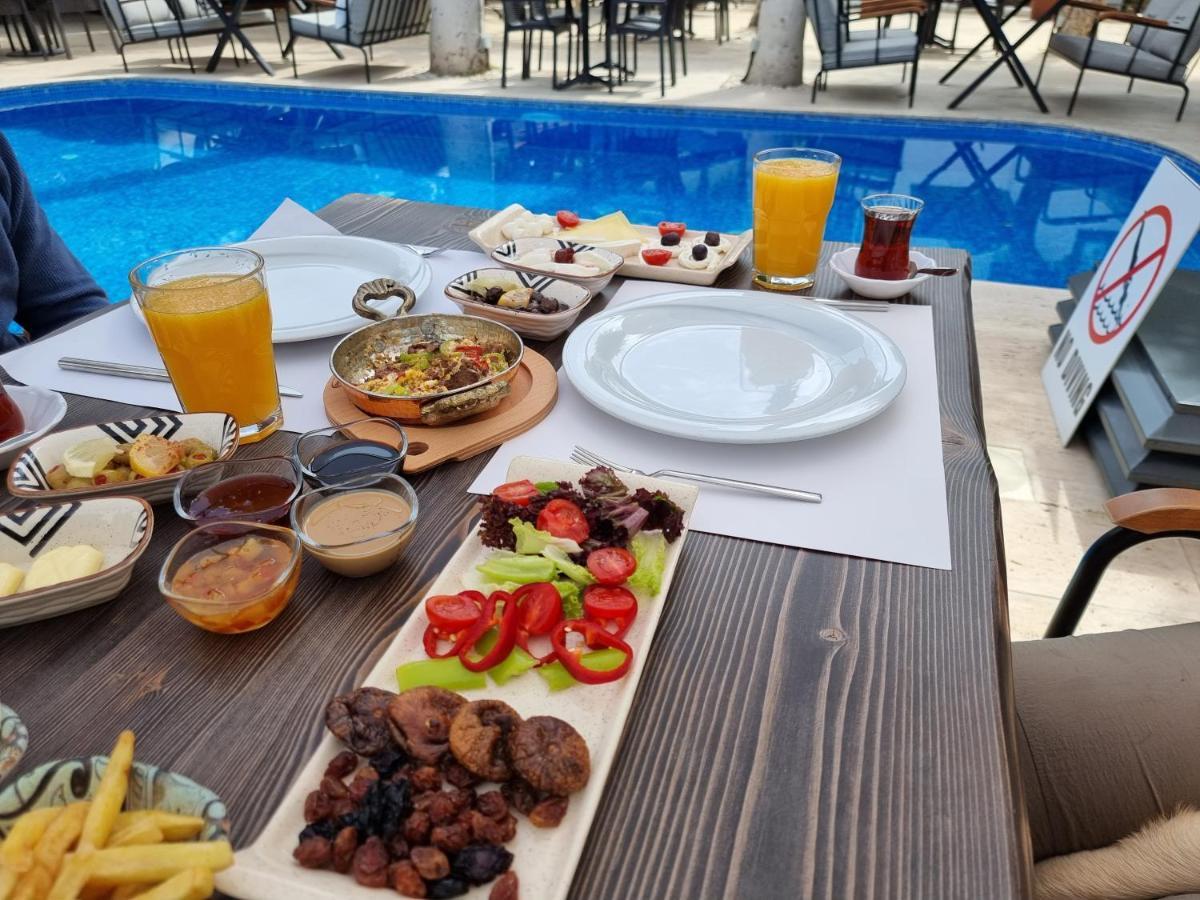 Hotel Blue Sea Garden Antalya Exterior foto
