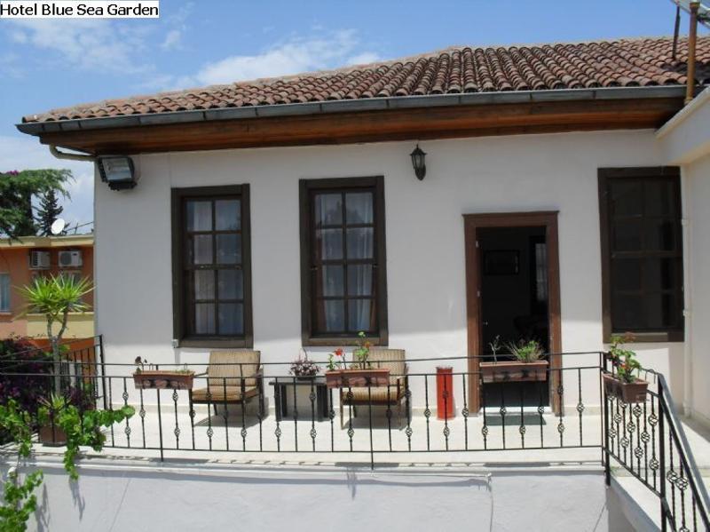 Hotel Blue Sea Garden Antalya Exterior foto