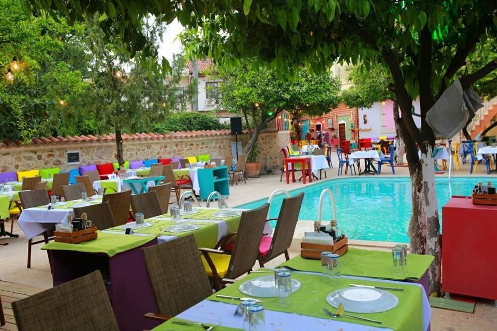 Hotel Blue Sea Garden Antalya Exterior foto